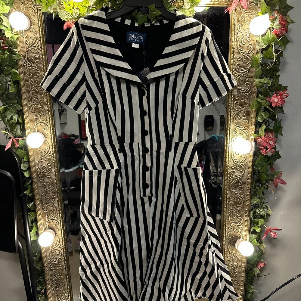NWT Collectif Dress UK14/USL